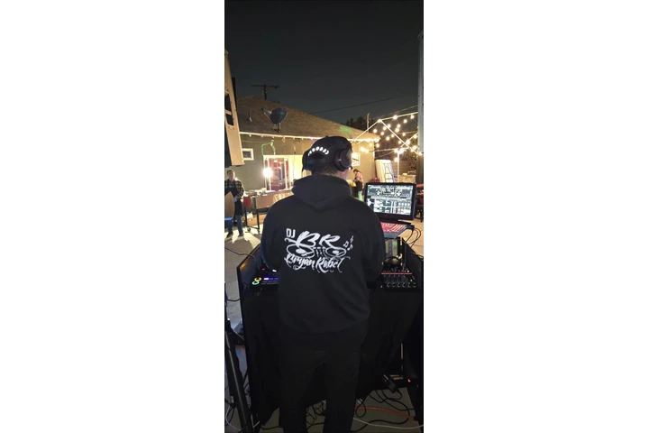 -DJ MR BRYAN RABEL-- image 4