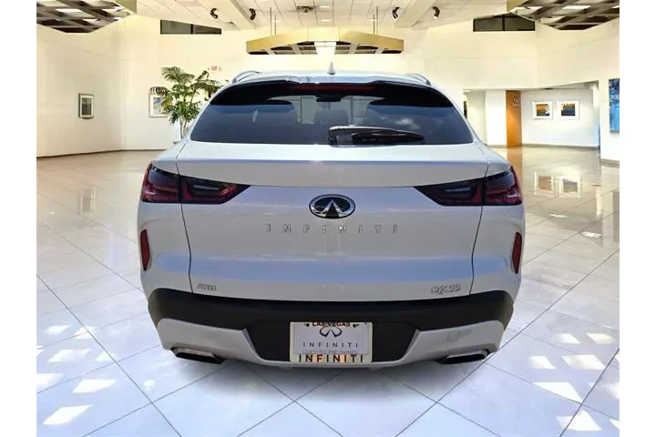 $33000 : INFINITI QX55 2024 AWD Luxe image 6