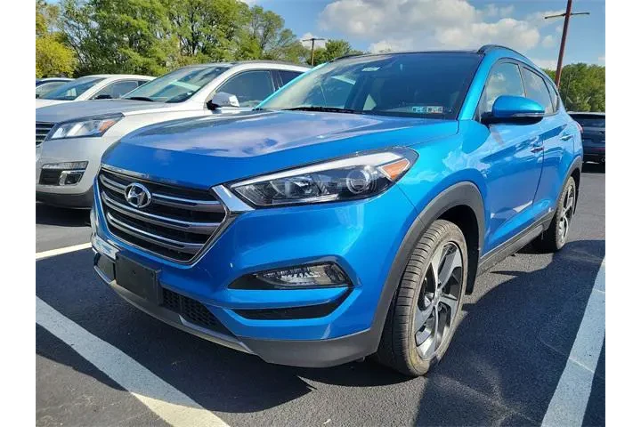 $16995 : Hyundai TUCSON 2016 AWD Limi image 2
