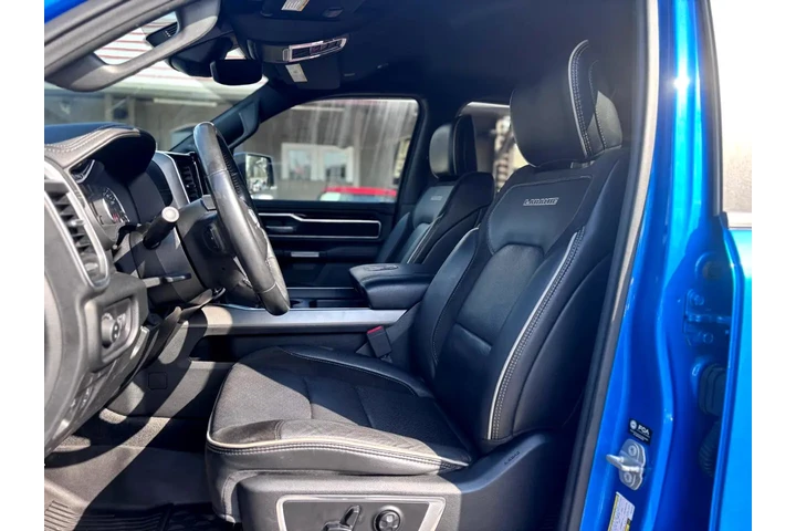 2021 RAM 1500 Laramie image 7