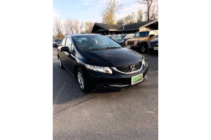 $7995 : 2015 Civic LX image 7