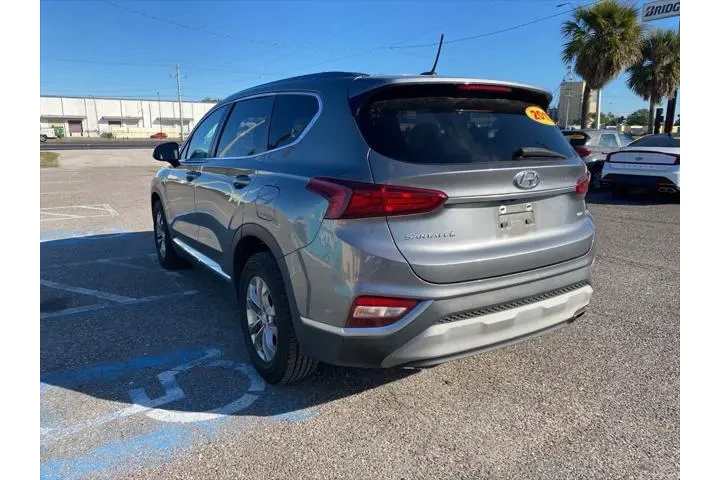 $12224 : Hyundai SANTA FE 2019 AWD SE image 5