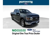 Ford F-150 2021 4x4 XLT 4dr
