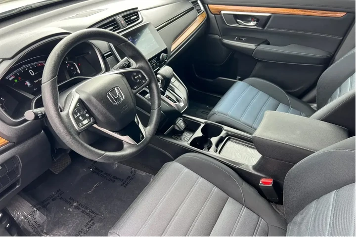 Honda CR-V 2019 AWD EX 4dr S image 9