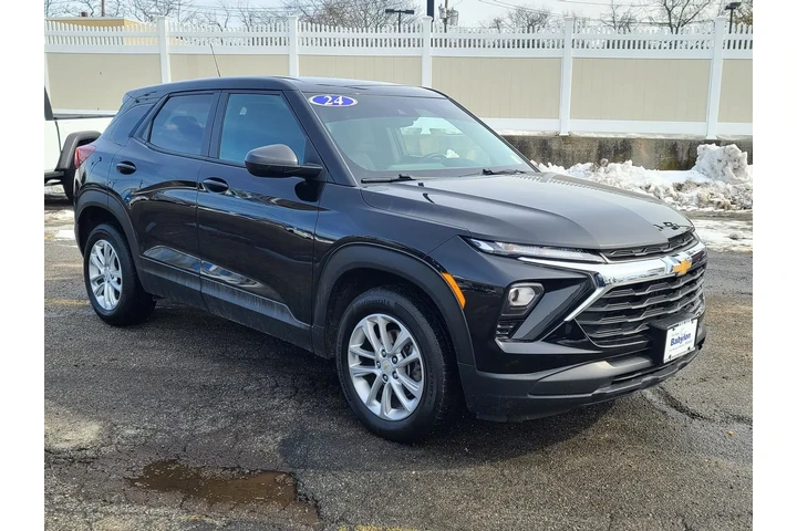 $21477 : Chevrolet Trailblazer 2024 4 image 6