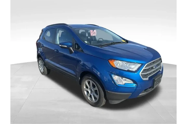 $18995 : Ford EcoSport 2021 SE 4dr Cr image 10