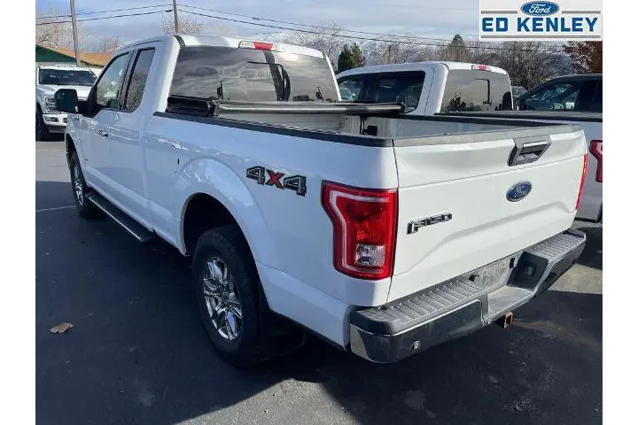 $14995 : Ford F-150 2015 4x4 XLT 4dr image 3