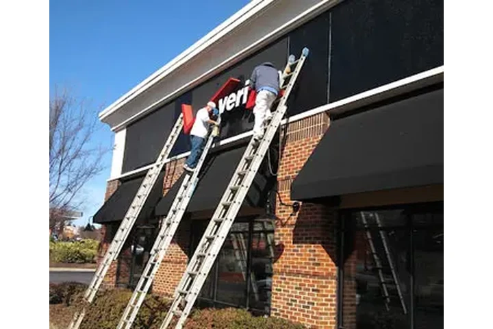 Stain, Painting, Landscaping image 2