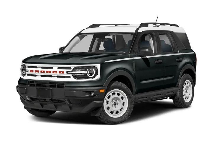 $26291 : Ford Bronco Sport 2024 AWD H image 1