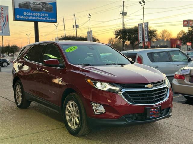 $19999 : 2020 Equinox LT image 4