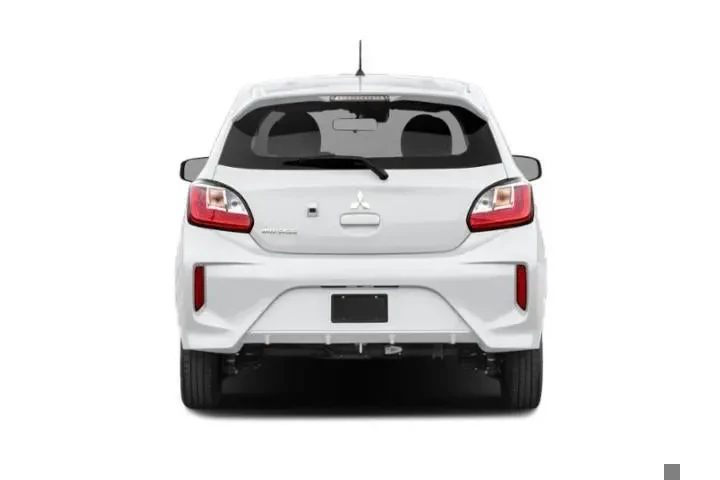 $11983 : Mitsubishi Mirage 2022 ES 4d image 5