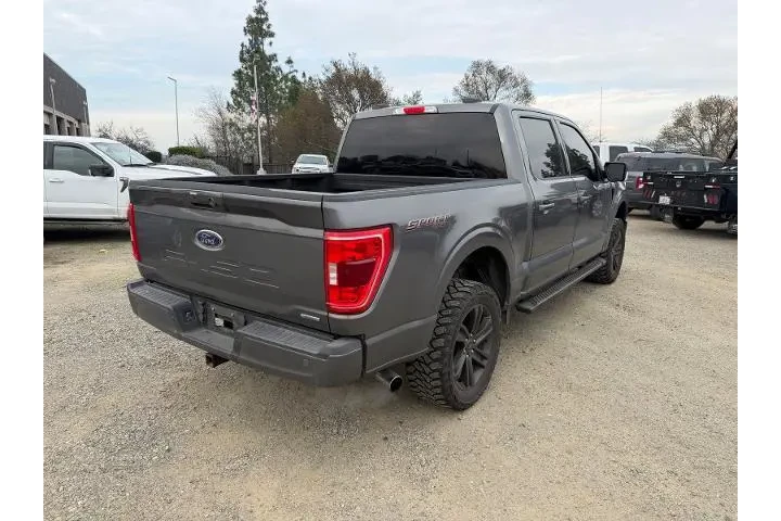 $36000 : Ford F-150 2021 4x4 XLT 4dr image 5