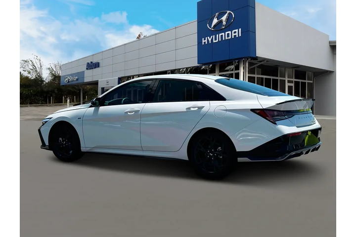 $22900 : Hyundai ELANTRA 2024 N Line image 4