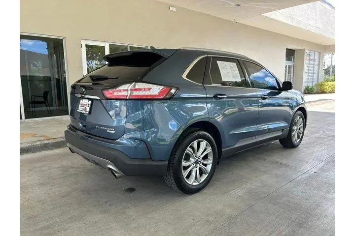 $14615 : Ford Edge 2019 Titanium 4dr image 3