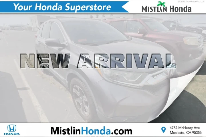 $19981 : Honda CR-V 2018 EX 4dr SUV image 1