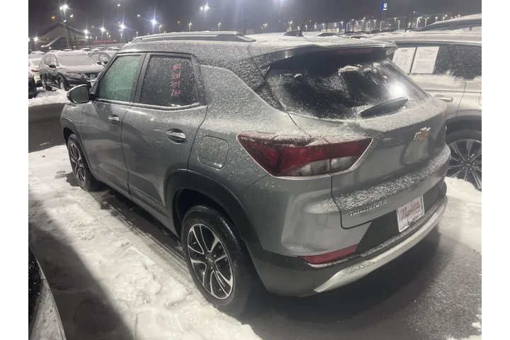 $21500 : Chevrolet Trailblazer 2025 L image 6