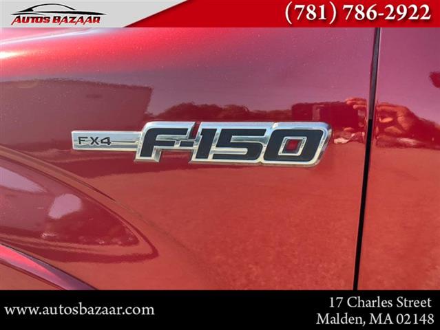 $15700 : Used  Ford F-150 4WD SuperCrew image 9