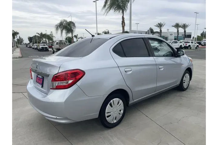 $10325 : Mitsubishi Mirage G4 2020 ES image 8