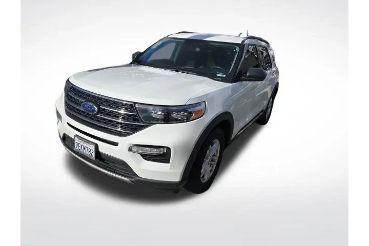 $28200 : Ford Explorer 2023 XLT 4dr S image 5