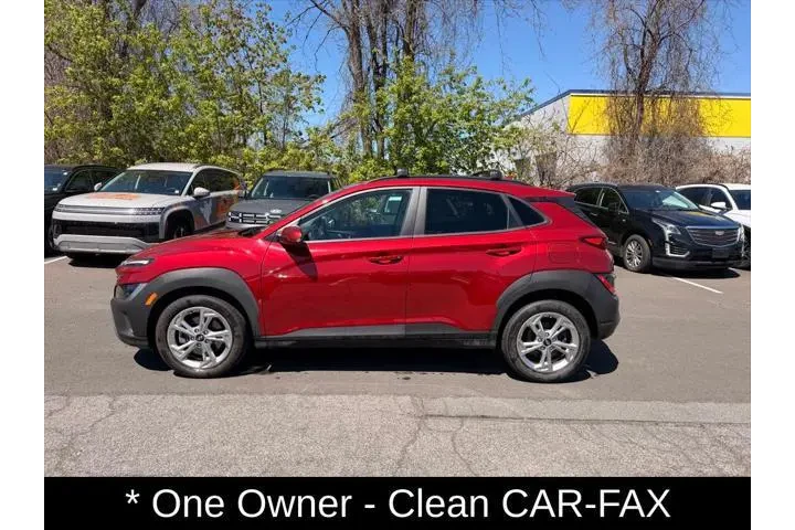 $21500 : Hyundai KONA 2023 AWD SEL 4d image 6
