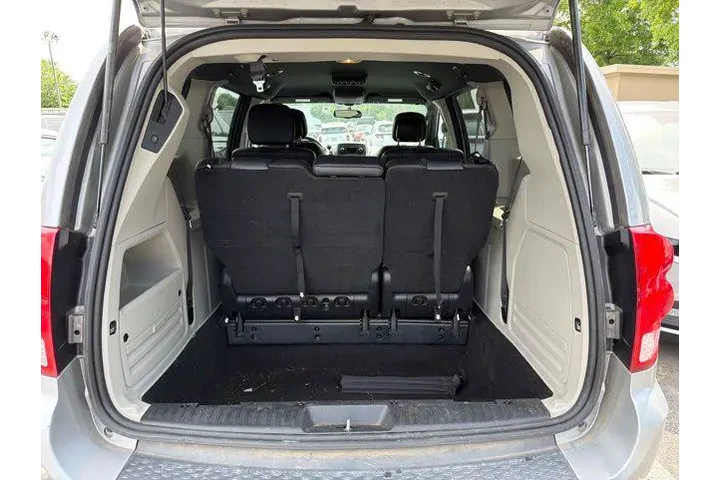 $13987 : Dodge Grand Caravan 2017 SXT image 5