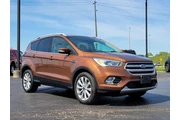 Ford Escape 2017 Titanium 4d