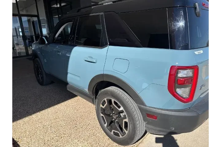 $21681 : Ford Bronco Sport 2021 AWD O image 2