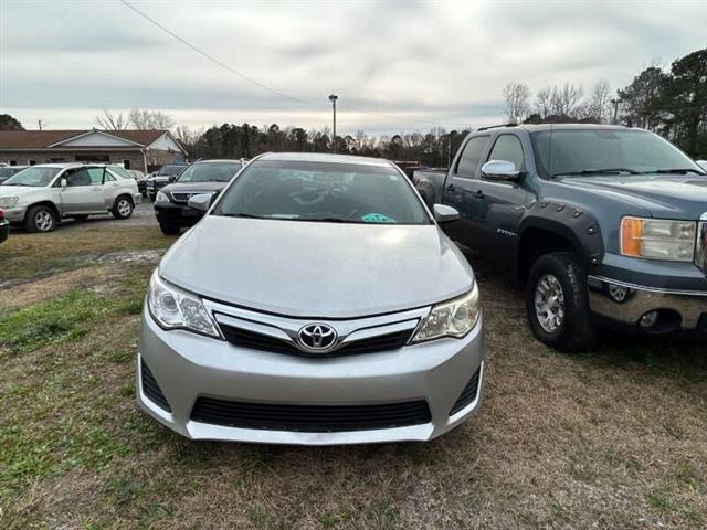 $11995 : 2013 Camry SE image 3