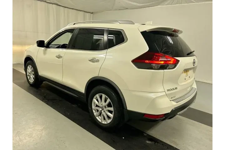 $14671 : Nissan Rogue 2018 AWD SV 4dr image 7