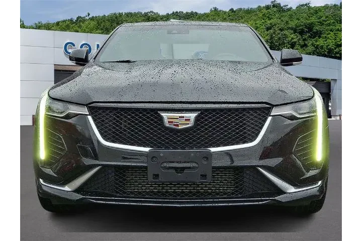 $24500 : Cadillac CT4 2021 AWD Sport image 2