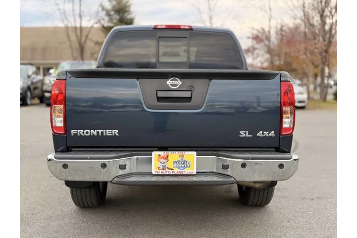 $19995 : 2017 Frontier SL image 10