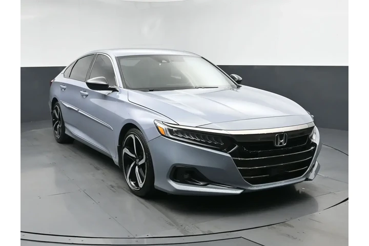 $21226 : Honda Accord 2022 Sport 4dr image 2