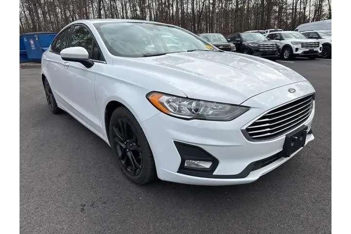 $11894 : Ford Fusion 2019 SE 4dr Seda image 7