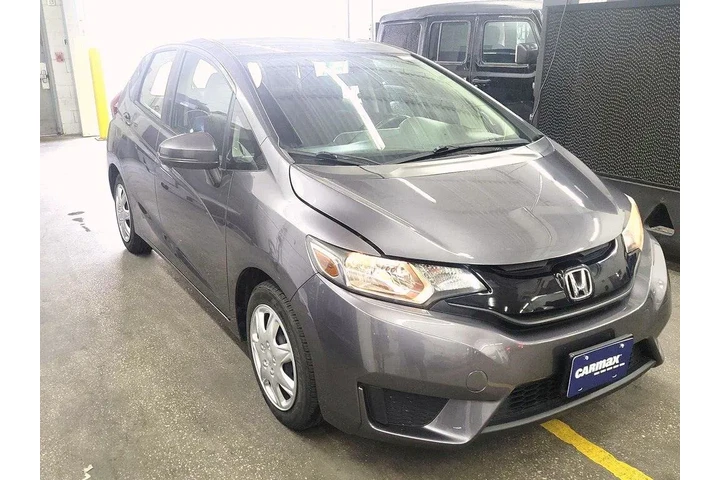 $17998 : Honda Fit 2016 LX 4dr Hatchb image 1