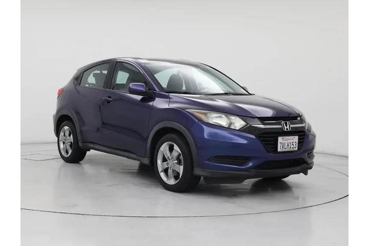 $17998 : Honda HR-V 2016 AWD LX 4dr C image 1