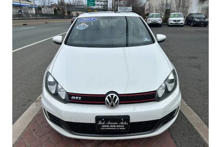 $9995 : 2013 GTI Base PZEV image 9
