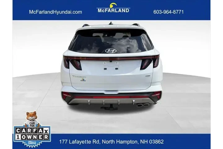 $25623 : Hyundai TUCSON 2023 AWD N Li image 4