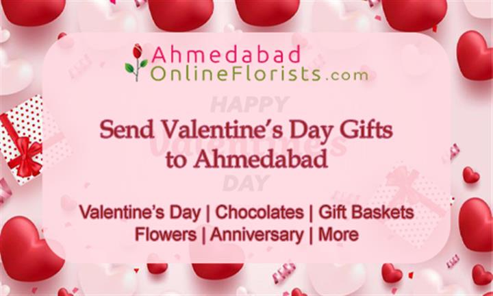 Send Valentine's Day gifts image 1