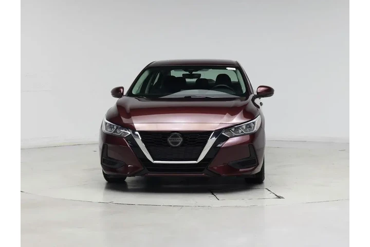 $17998 : Nissan Sentra 2020 SV 4dr Se image 5