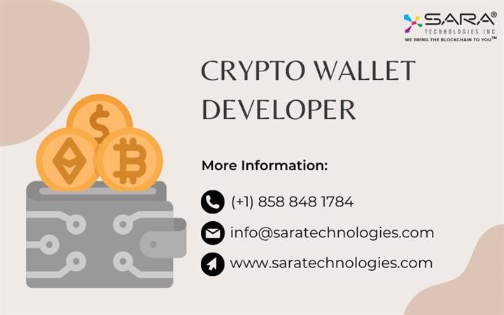 Expert Crypto Wallet Developer image 1