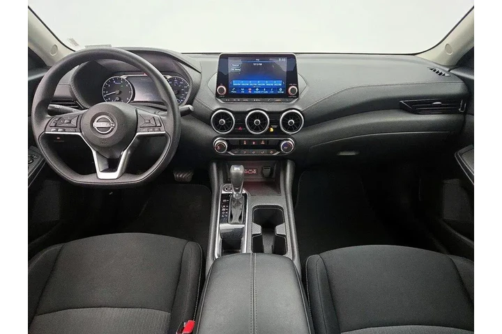 $18998 : Nissan Sentra 2024 SV 4dr Se image 9