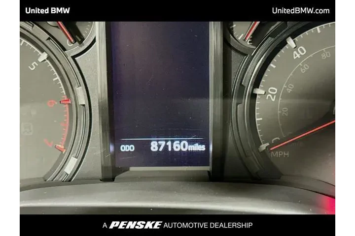 $29995 : Toyota 4Runner 2020 4x4 SR5 image 7