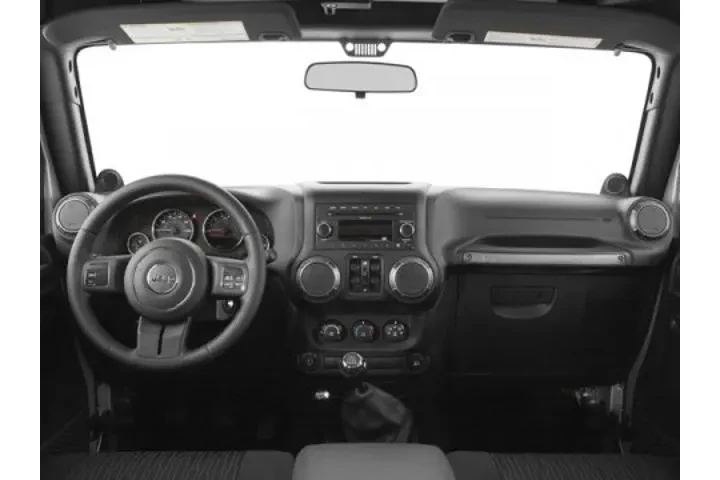 $17950 : Jeep Wrangler Unlimited 2016 image 5