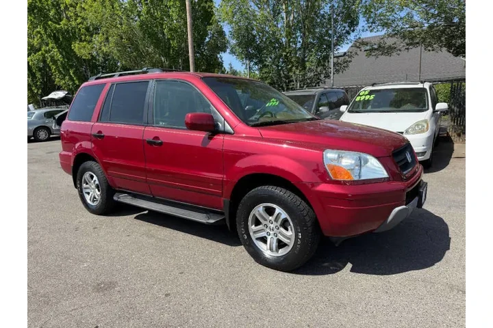 $7995 : 2004 Pilot EX-L image 3