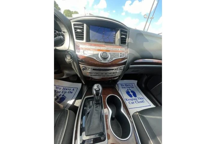 $10900 : 2018 QX60 image 7