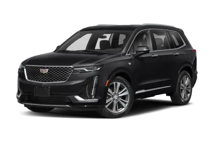 $24790 : Cadillac XT6 2022 Luxury 4dr image 1