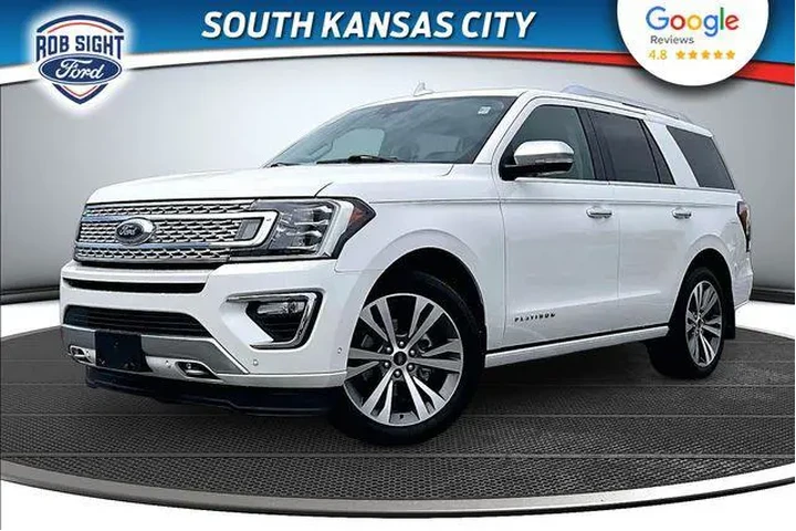 $38000 : Ford Expedition 2020 4x4 Pla image 1