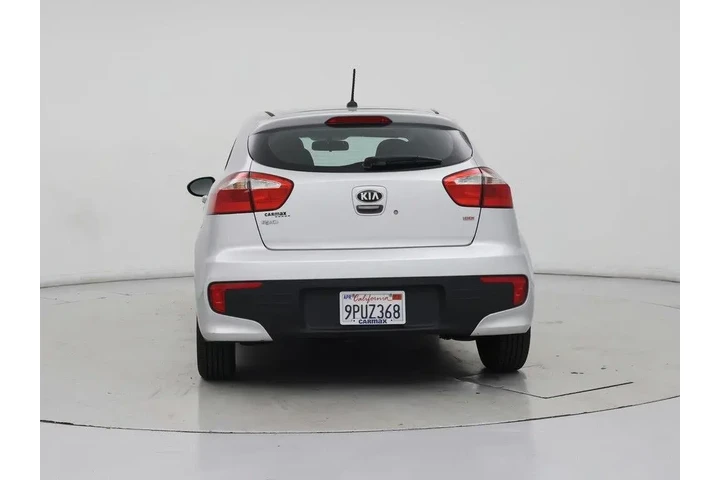 $9998 : Kia Rio 5-Door 2017 LX 4dr W image 6