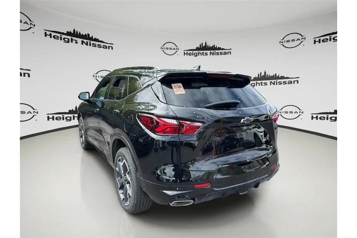 $25890 : Chevrolet Blazer 2022 RS 4dr image 3