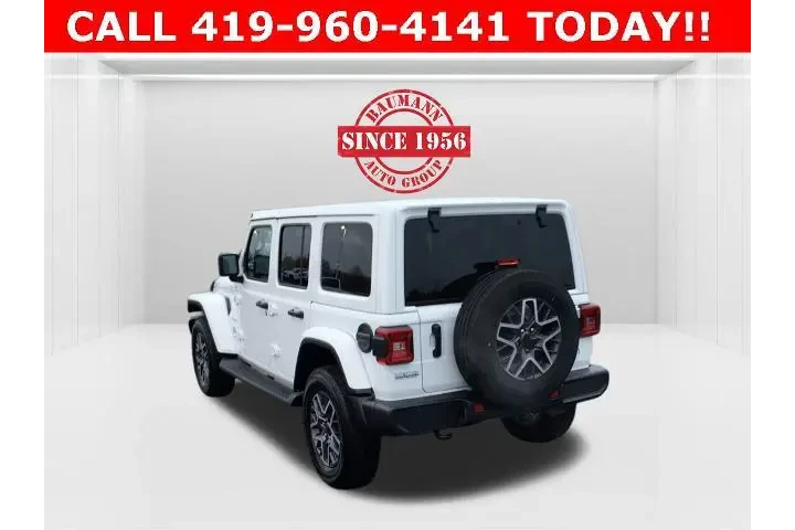 $39995 : Jeep Wrangler 2024 4x4 Sahar image 8